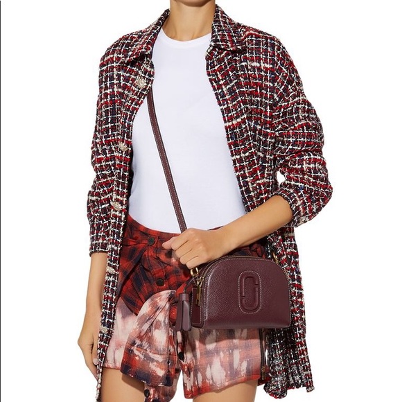 marc jacobs shutter crossbody bag